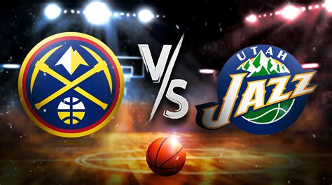 nuggets vs jazz predictions